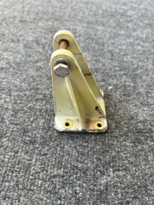 Bell 206 Helicopter Linear Actuator Bracket (Part No. 206-062-722-1)